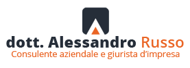 Consulente aziendale e giurista d'impresa - Alessandro Russo